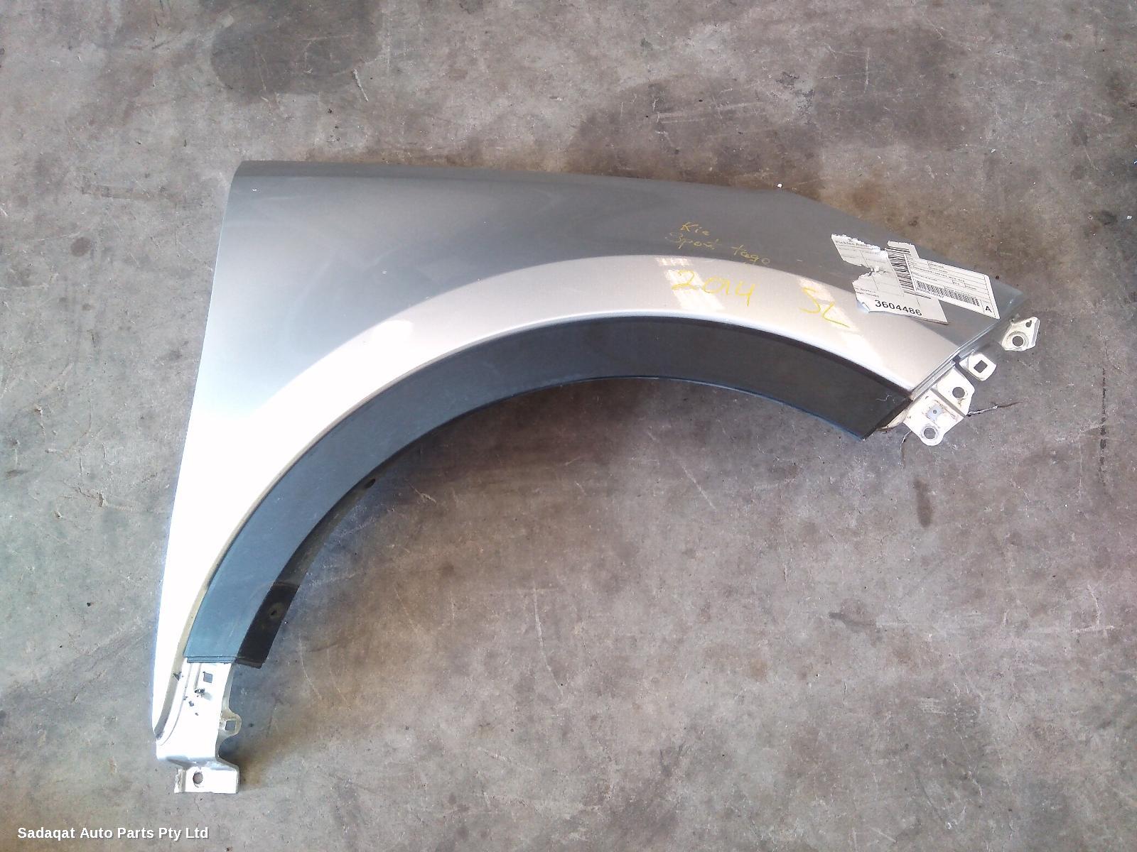 Kia Sportage Right Guard