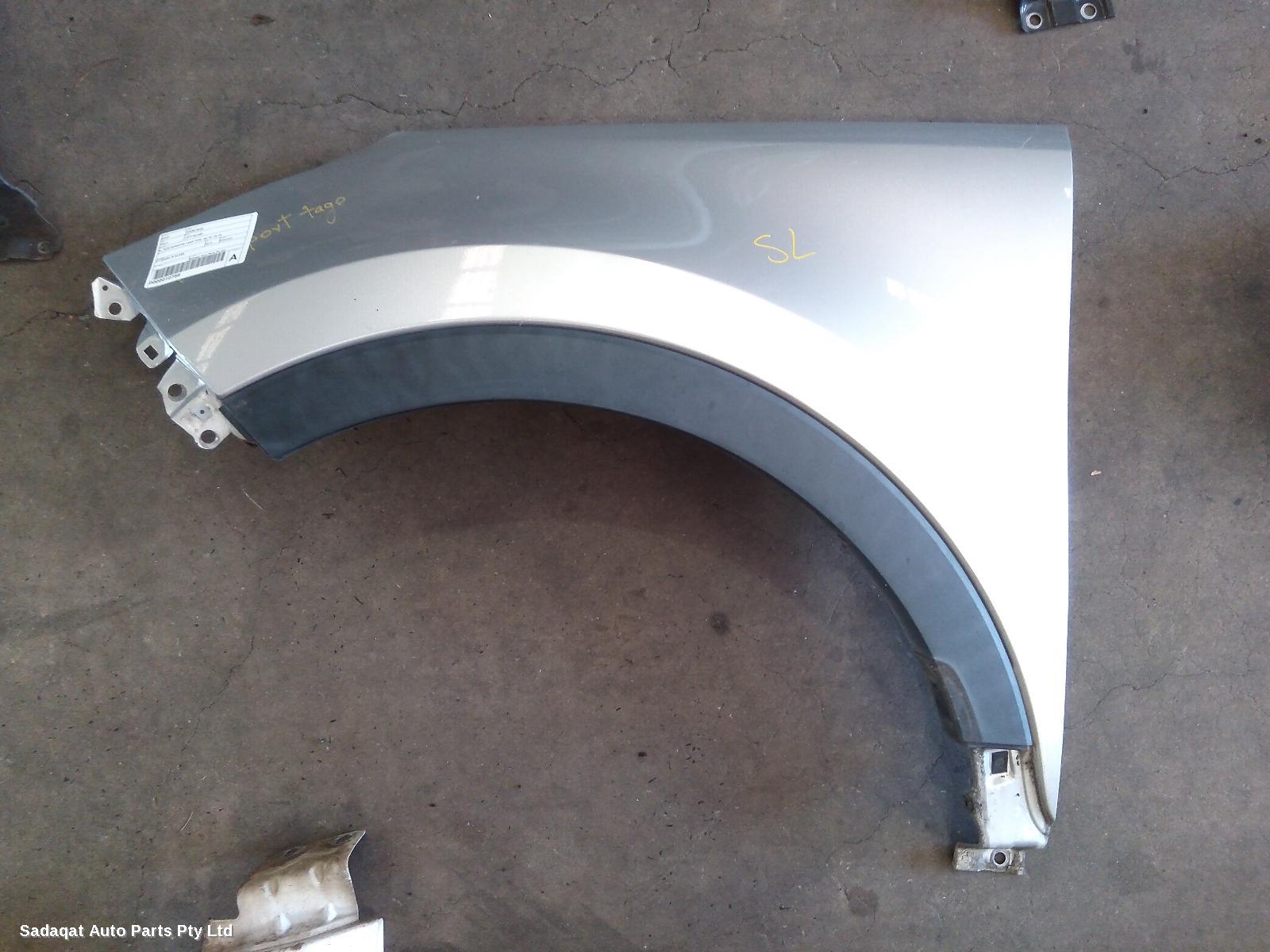 Kia Sportage Left Guard