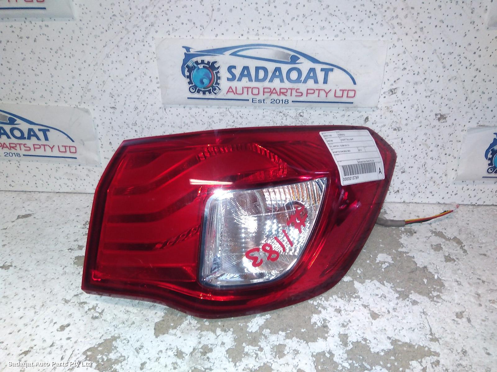 Kia Cerato Right Taillight