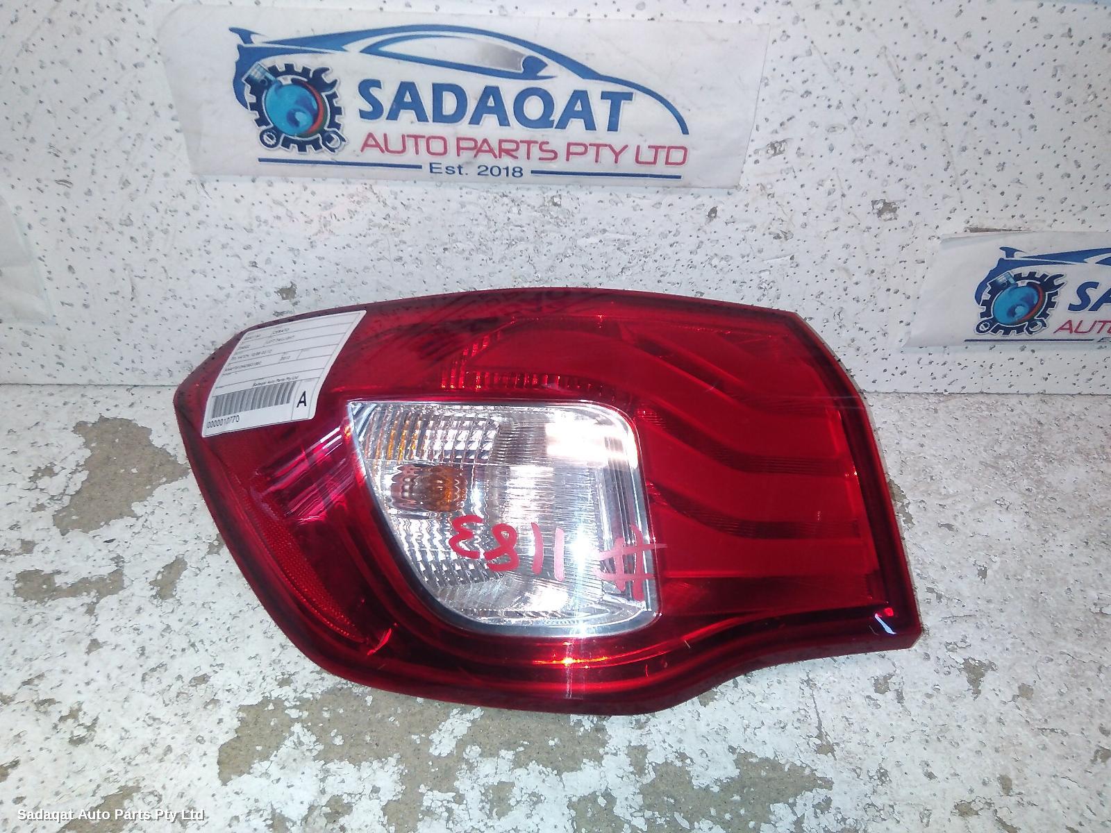 Kia Cerato Left Taillight