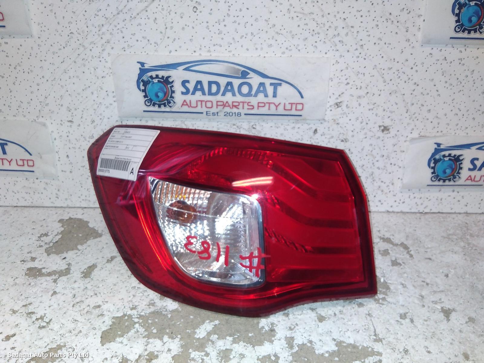 Kia Cerato Left Taillight