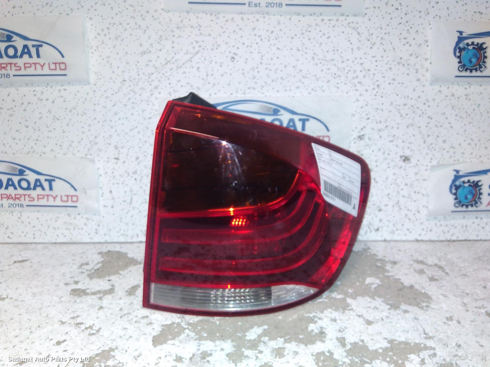 Bmw X1 Right Taillight