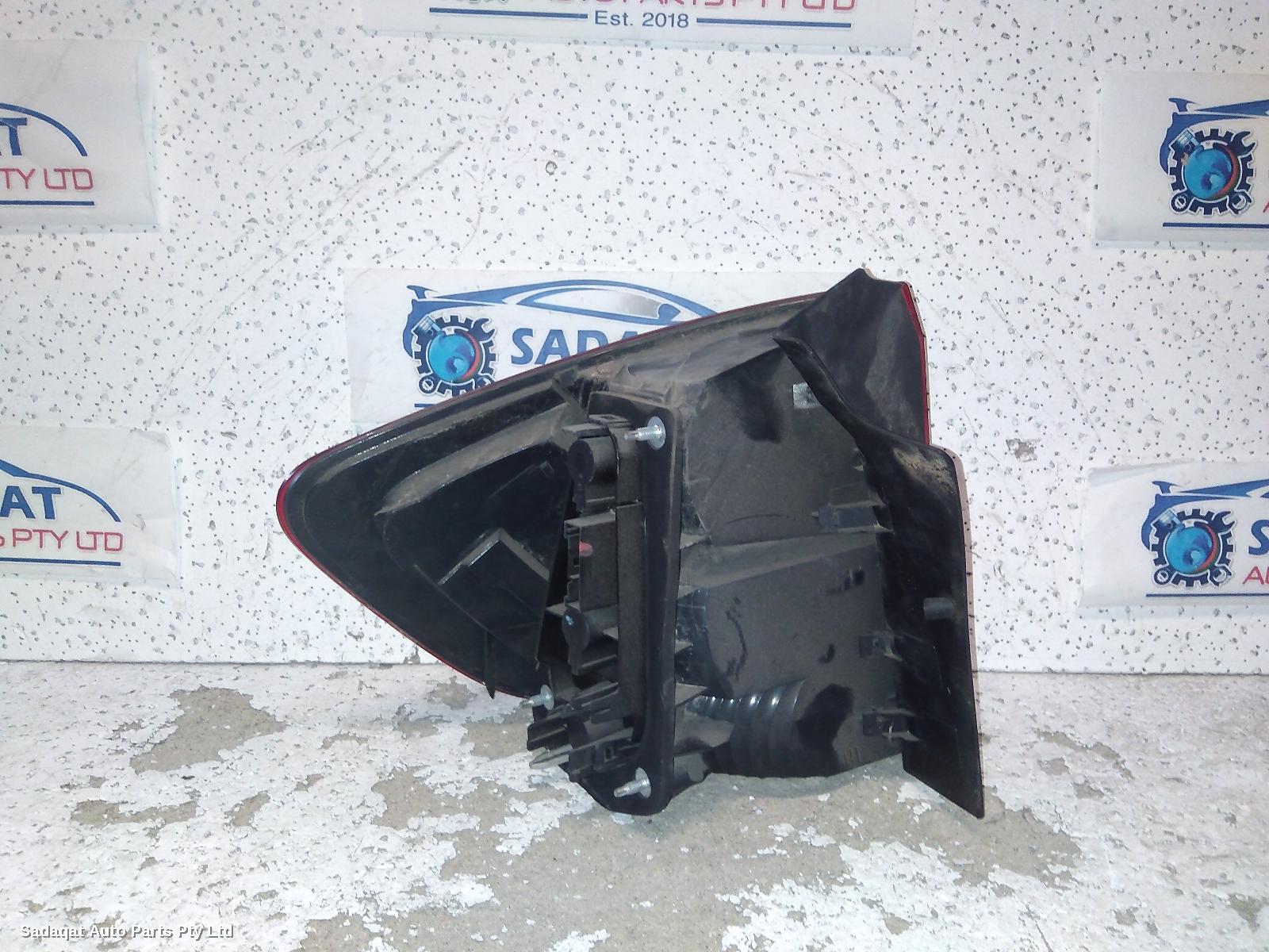 Bmw X1 Right Taillight