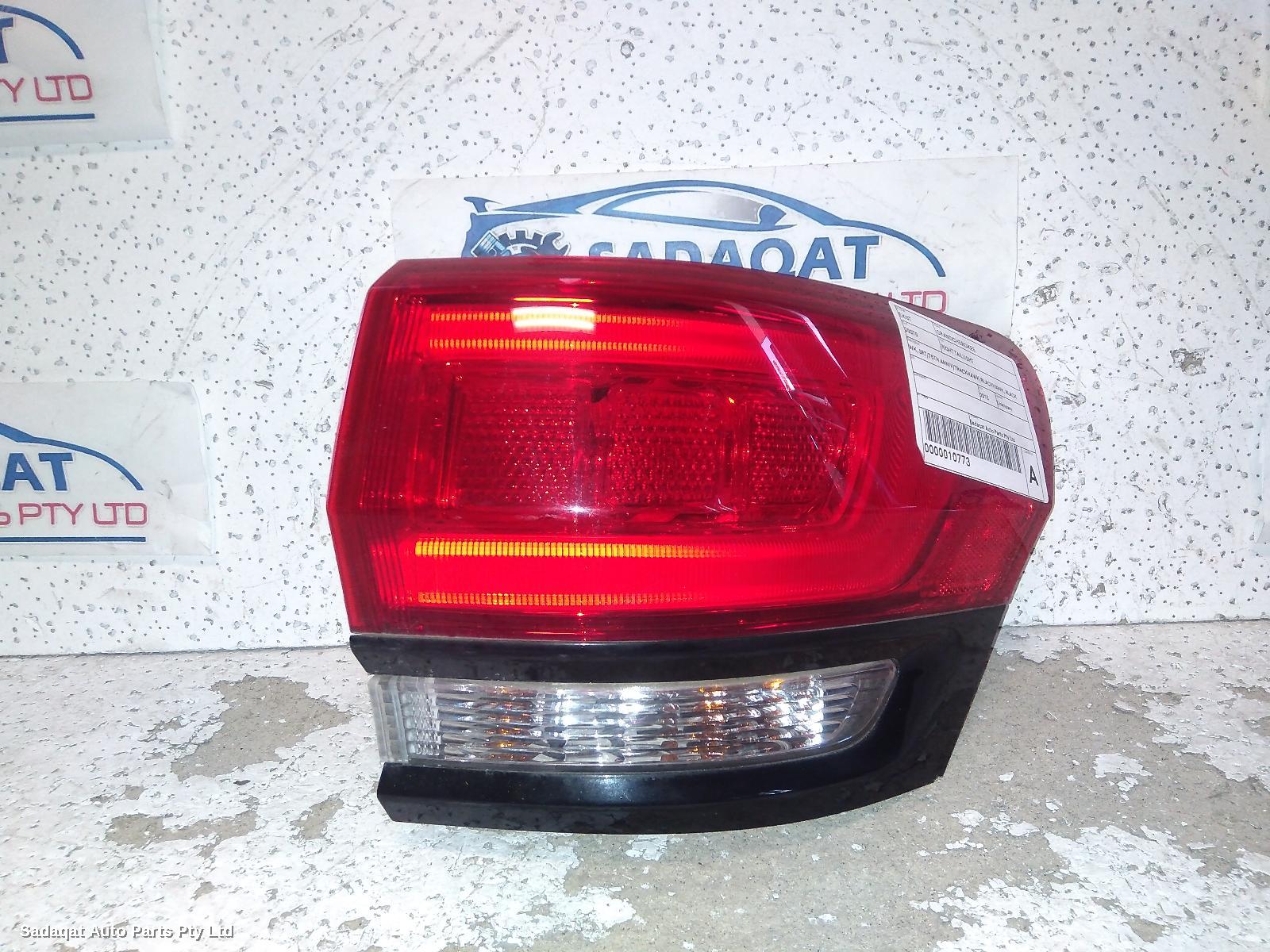 Jeep Grandcherokee Right Taillight
