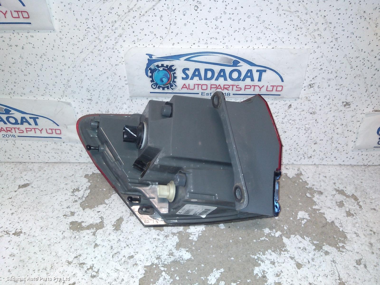 Jeep Grandcherokee Right Taillight