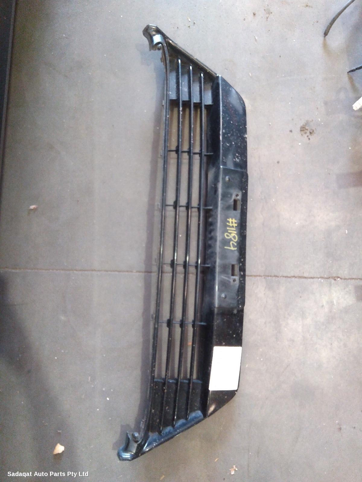 Toyota Corolla Grille