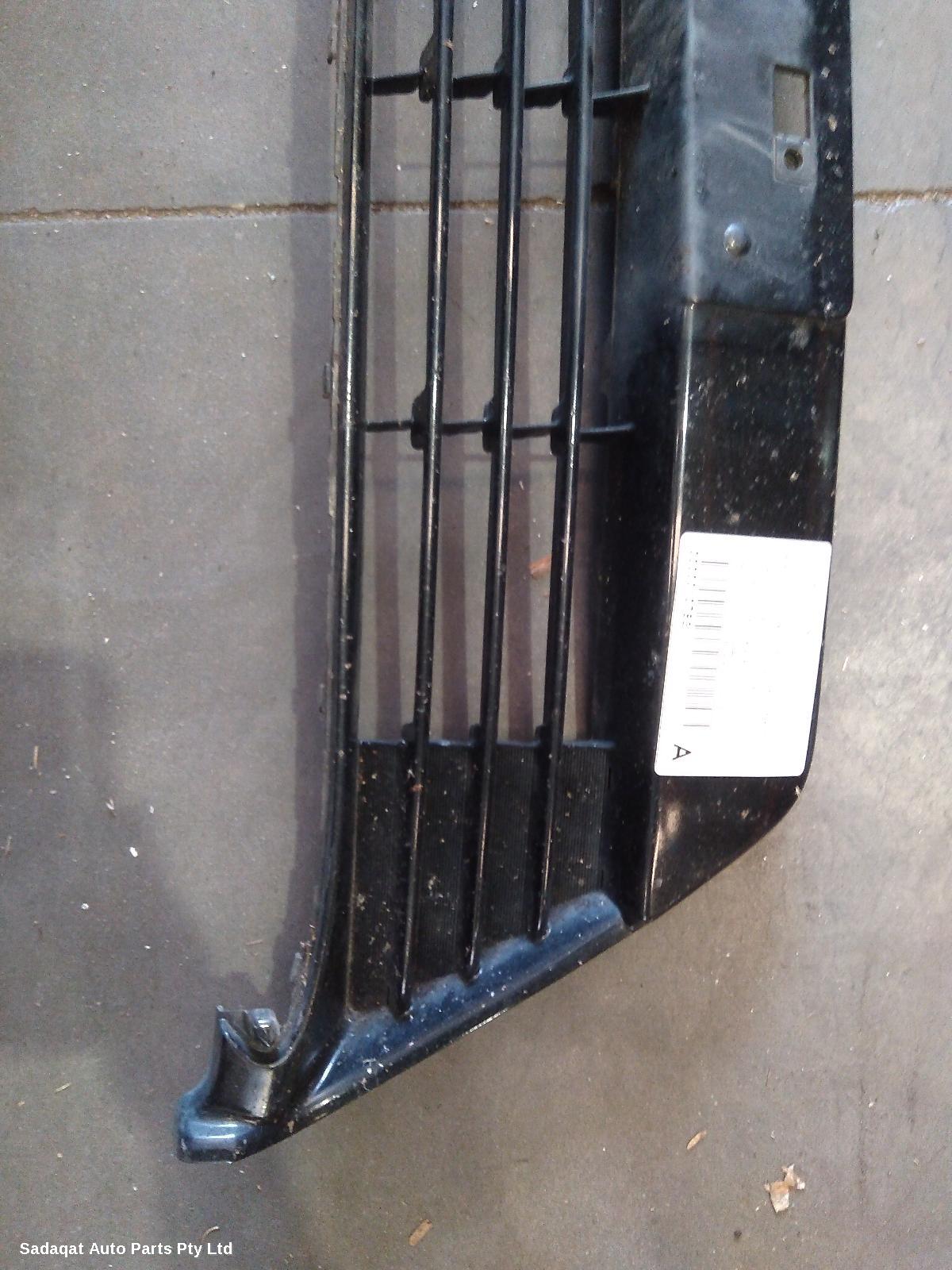 Toyota Corolla Grille