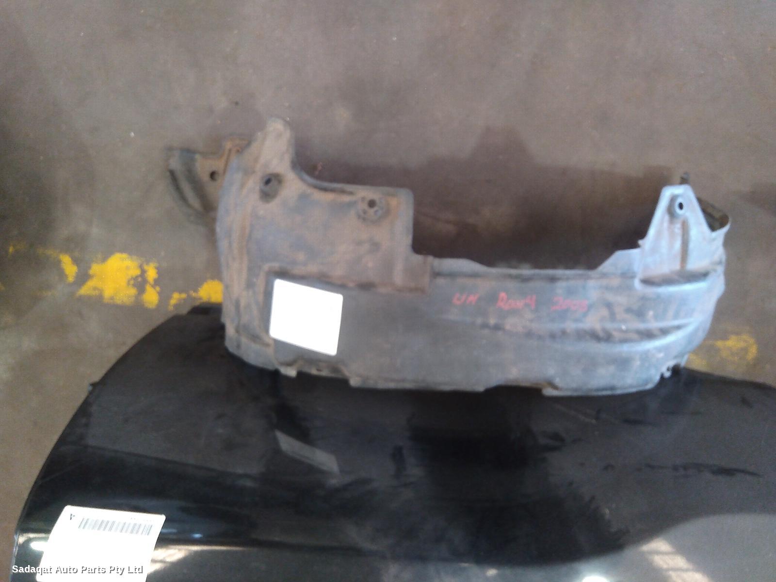 Toyota Rav4 Left Guard Liner