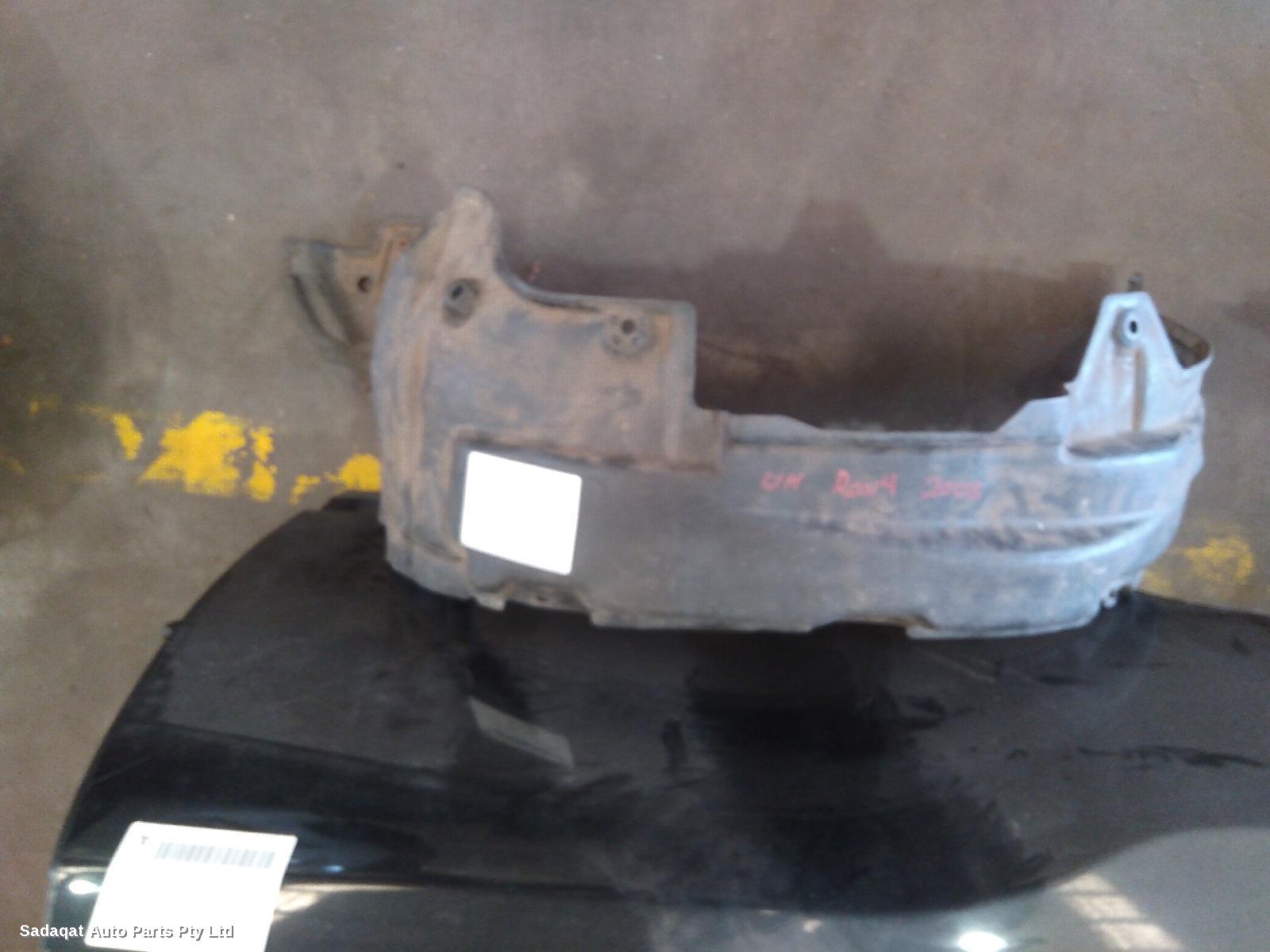 Toyota Rav4 Left Guard Liner