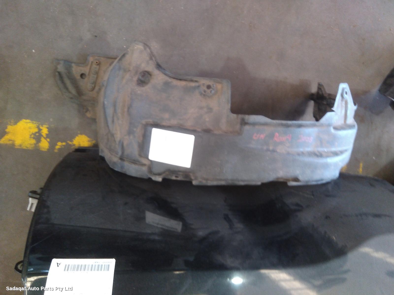 Toyota Rav4 Left Guard Liner