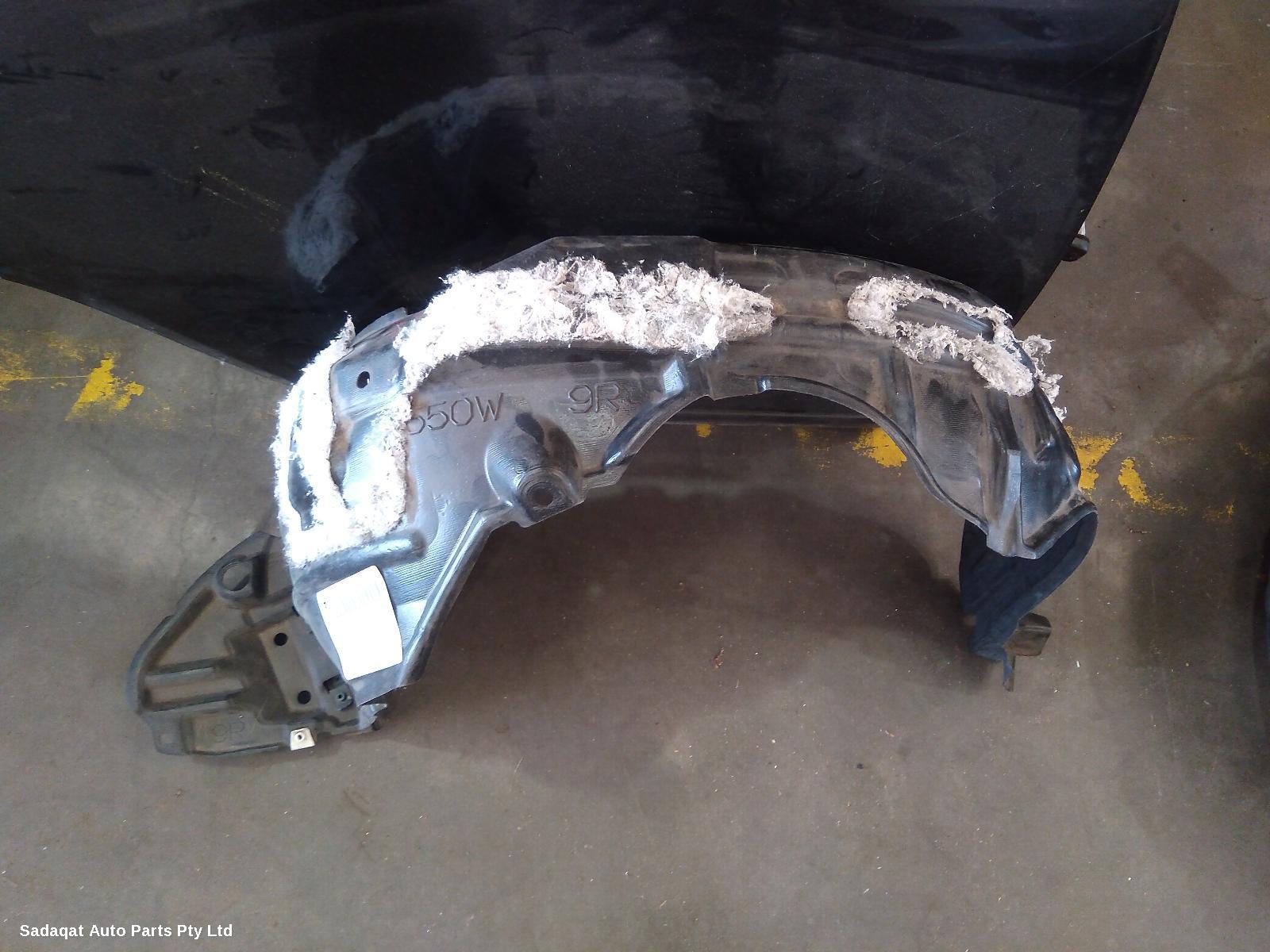 Toyota Prius Right Guard Liner