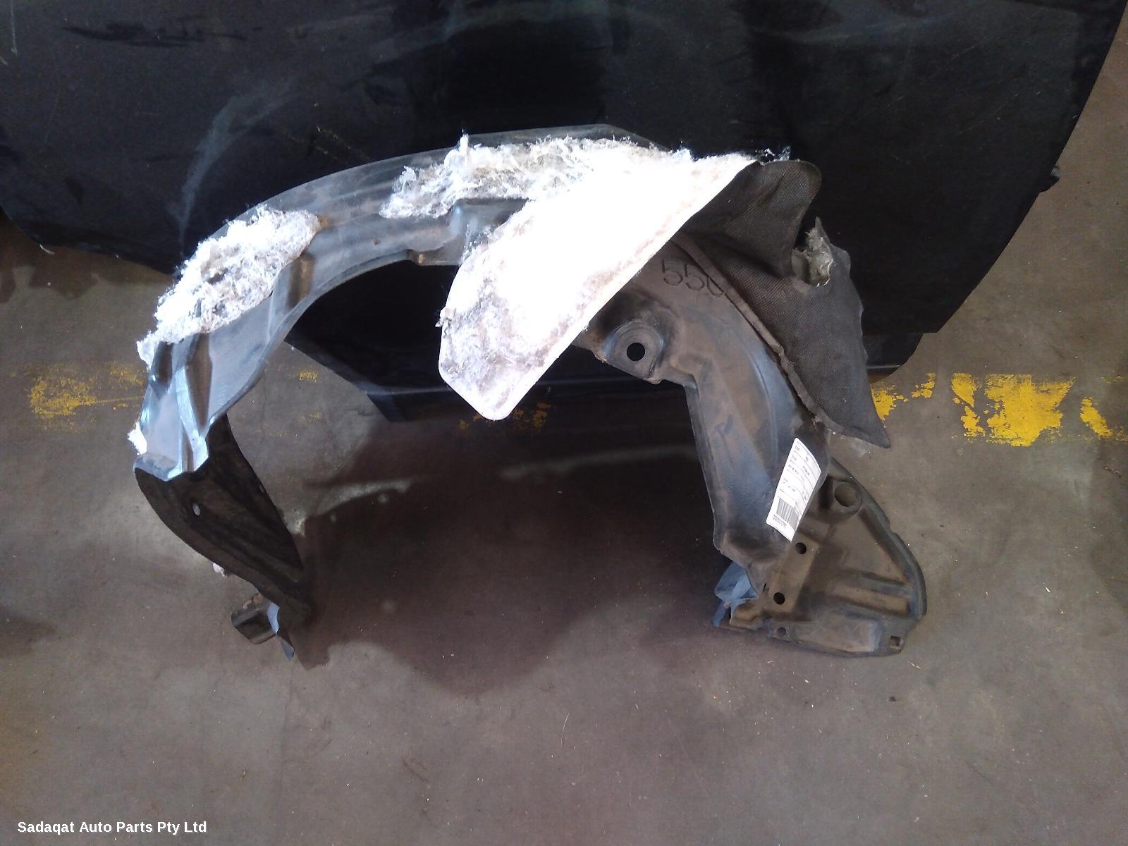 Toyota Prius Left Guard Liner