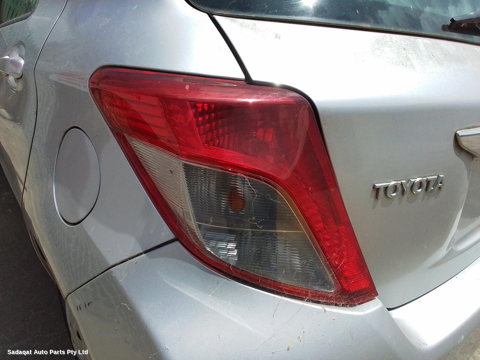 Toyota Yaris F/bar Reinforc/brack