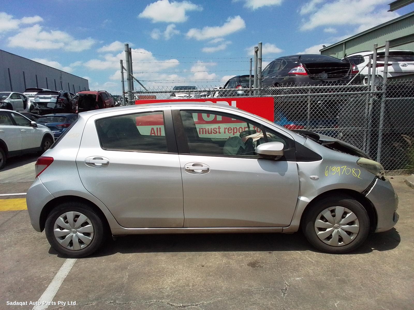 Toyota Yaris F/bar Reinforc/brack