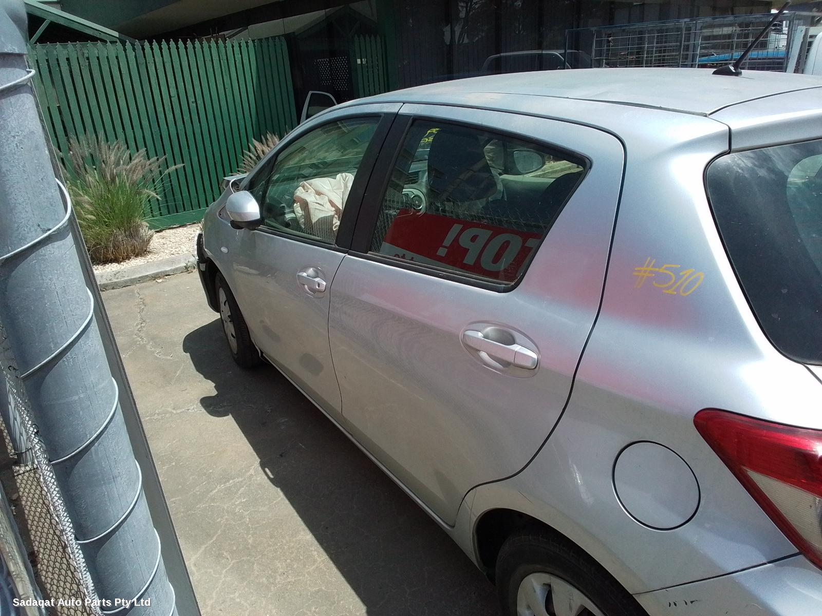 Toyota Yaris F/bar Reinforc/brack