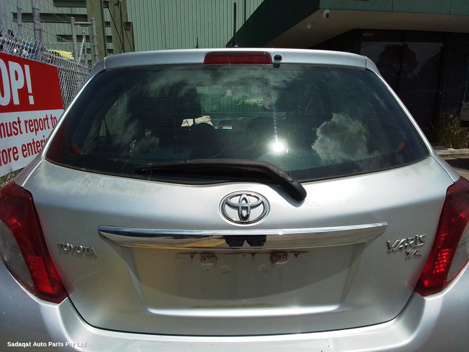 Toyota Yaris F/bar Reinforc/brack