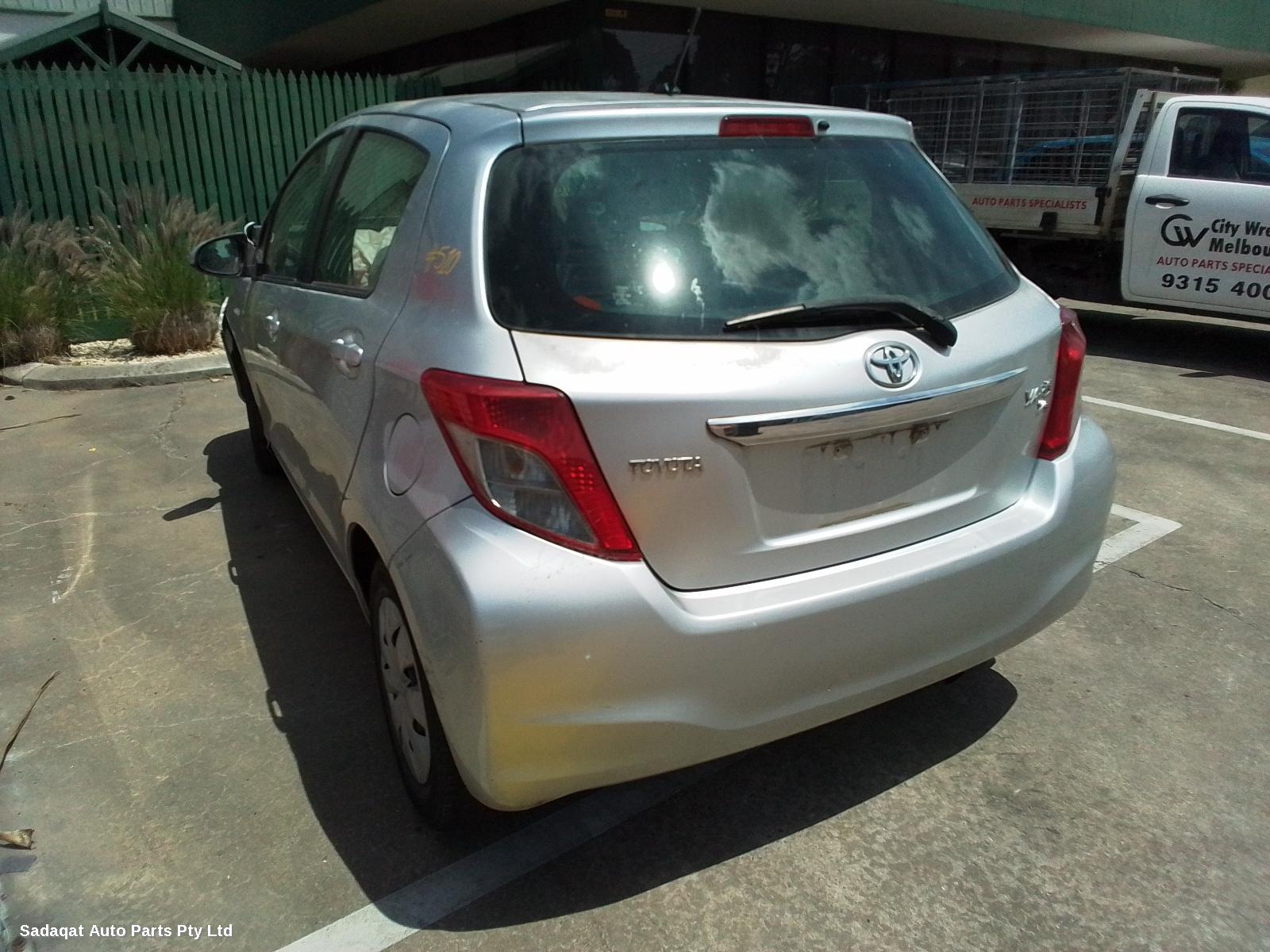 Toyota Yaris F/bar Reinforc/brack