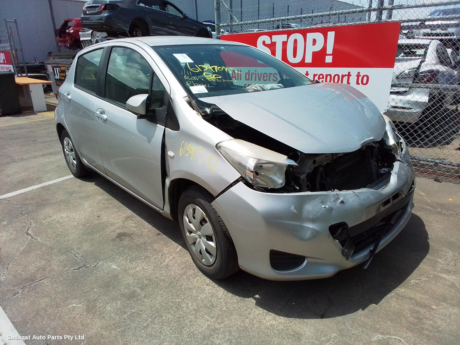 Toyota Yaris Left Taillight