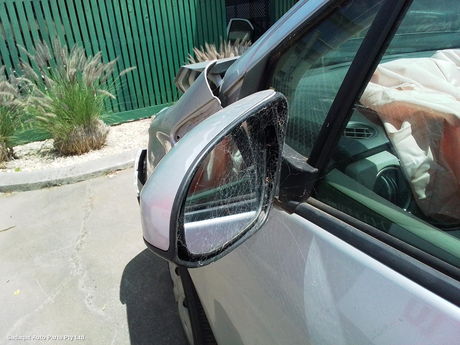 Toyota Yaris F/bar Reinforc/brack