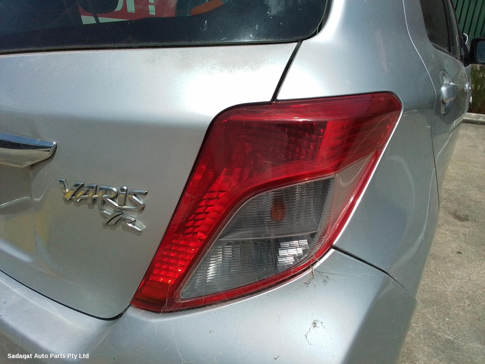 Toyota Yaris F/bar Reinforc/brack