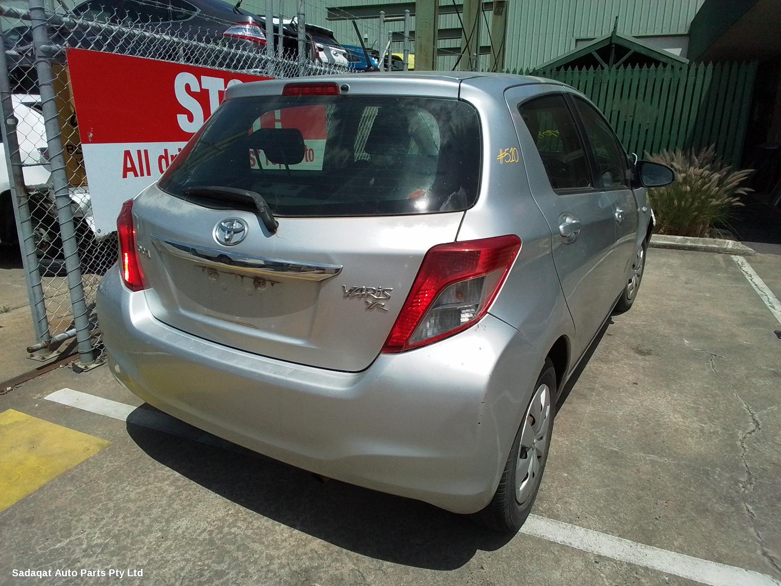 Toyota Yaris F/bar Reinforc/brack