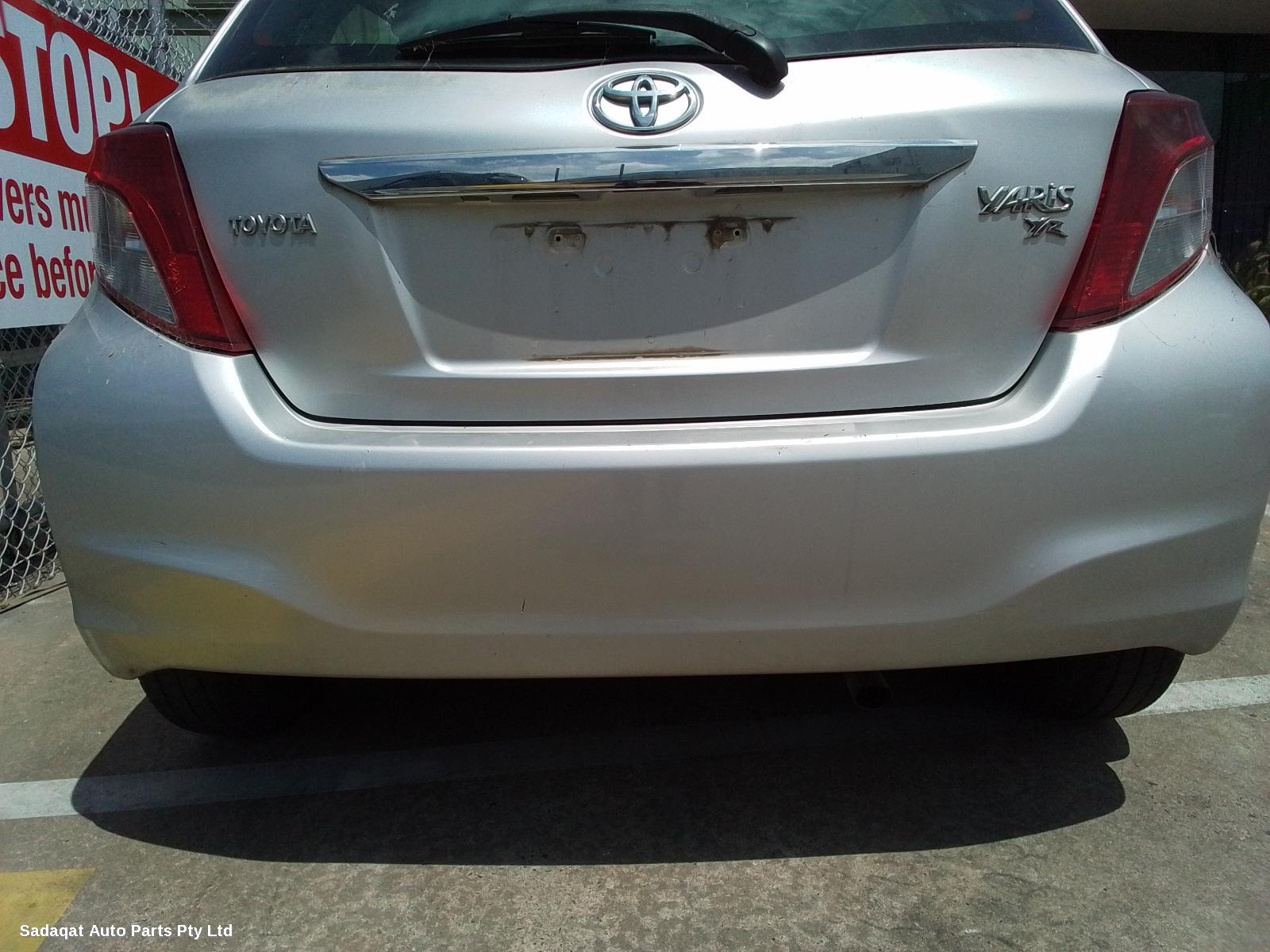 Toyota Yaris F/bar Reinforc/brack