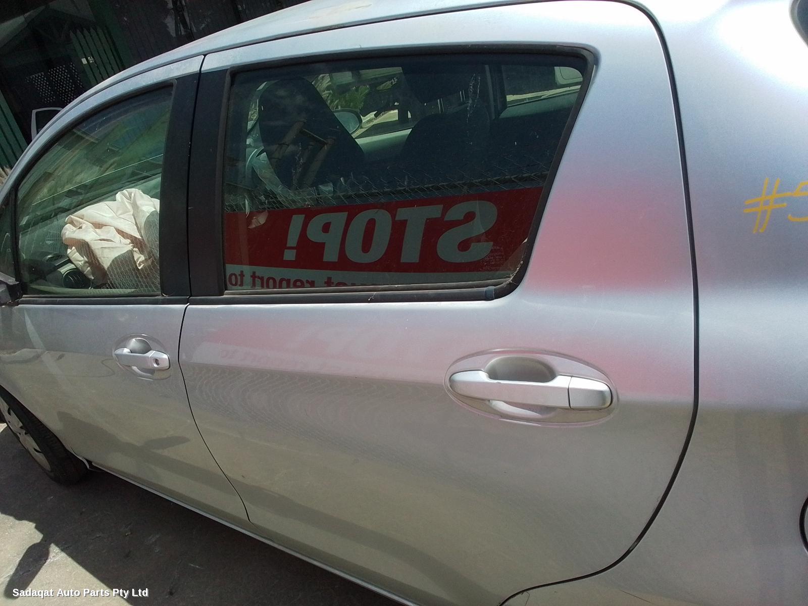 Toyota Yaris F/bar Reinforc/brack