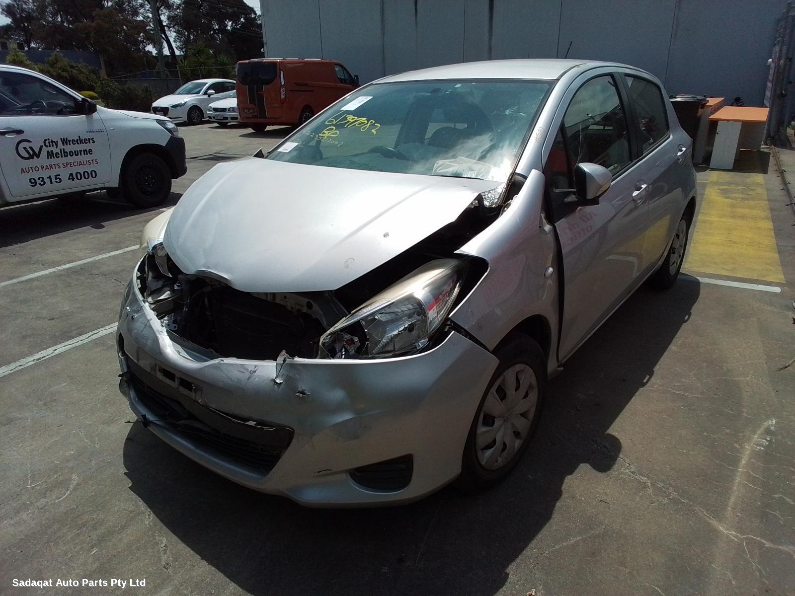 Toyota Yaris F/bar Reinforc/brack