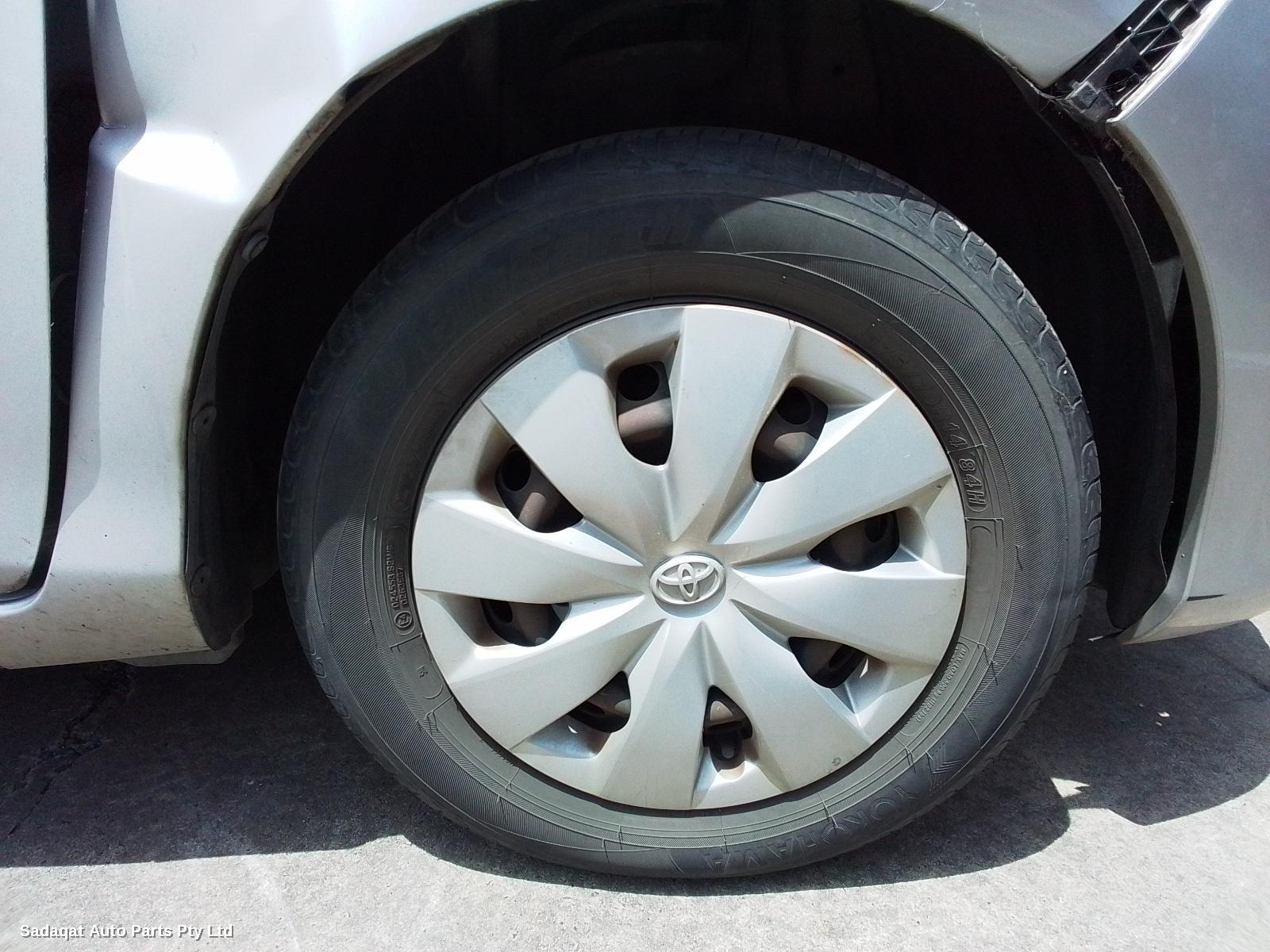 Toyota Yaris F/bar Reinforc/brack