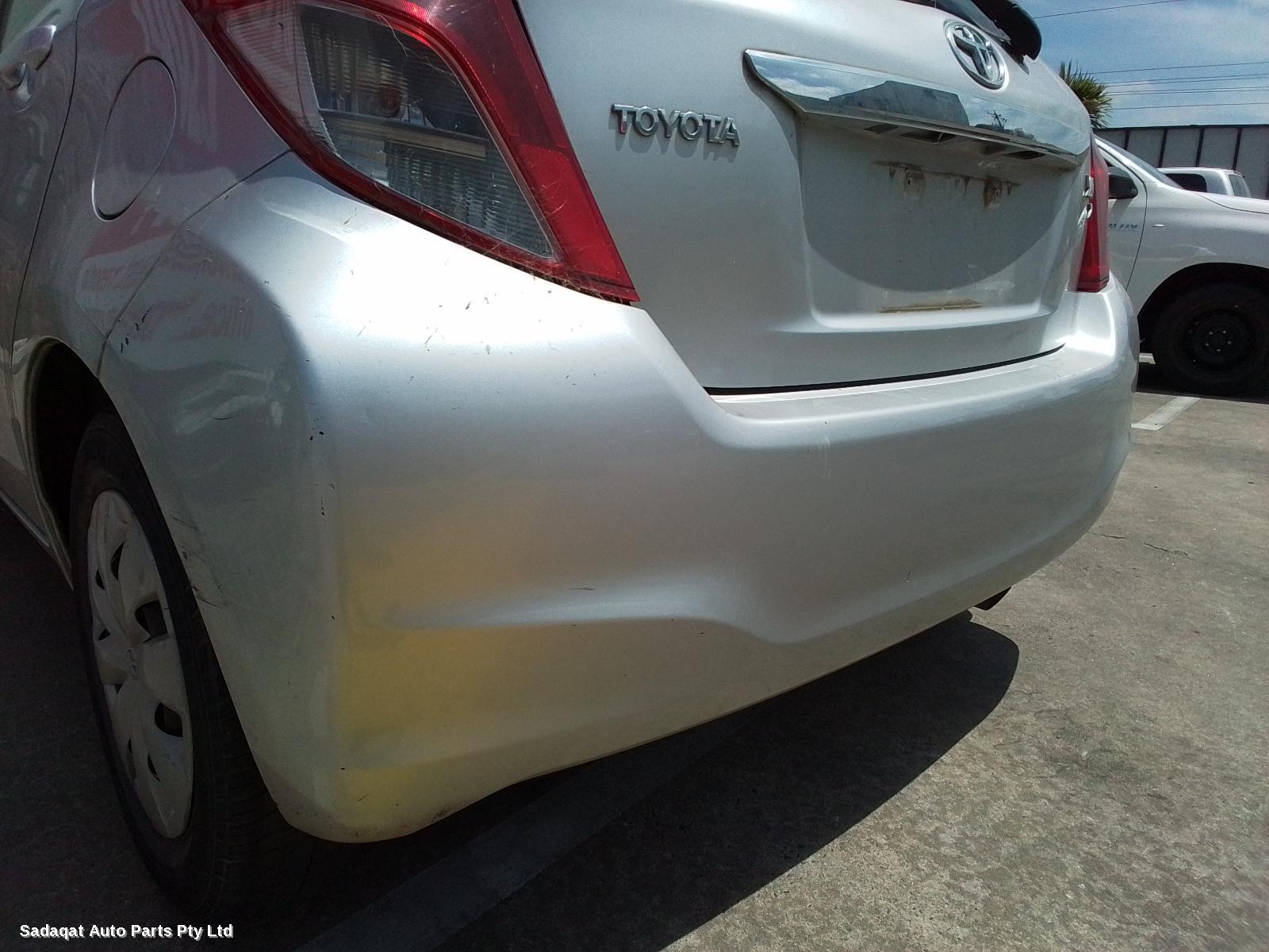 Toyota Yaris F/bar Reinforc/brack