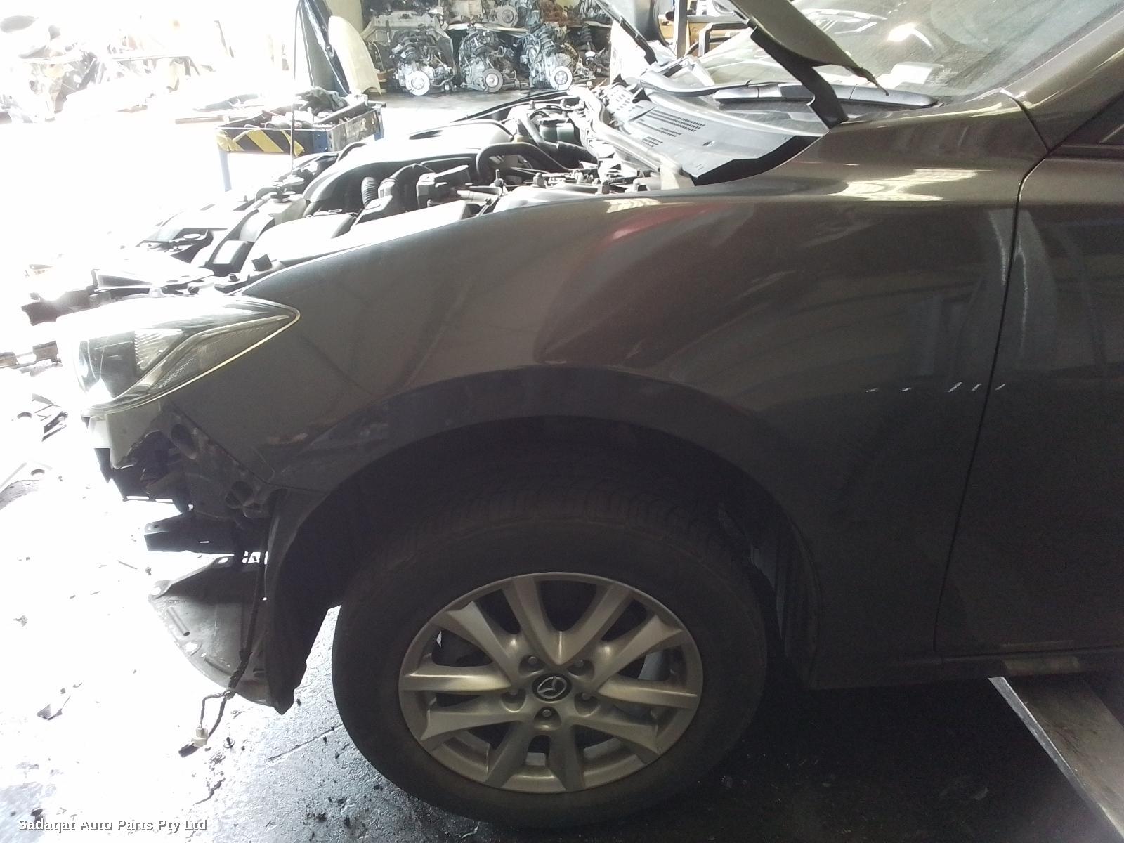 Mazda 3 Right Door Mirror