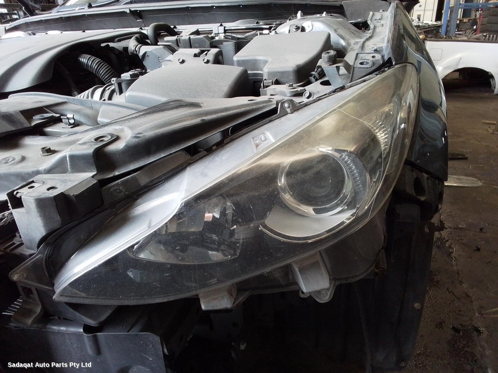 Mazda 3 Right Door Mirror