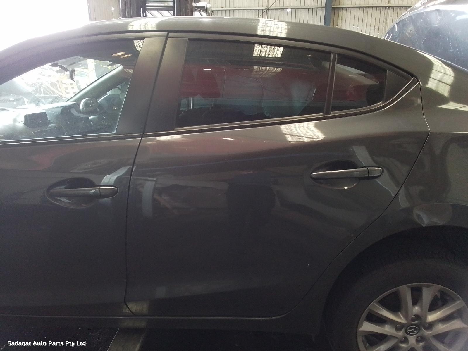 Mazda 3 Right Door Mirror