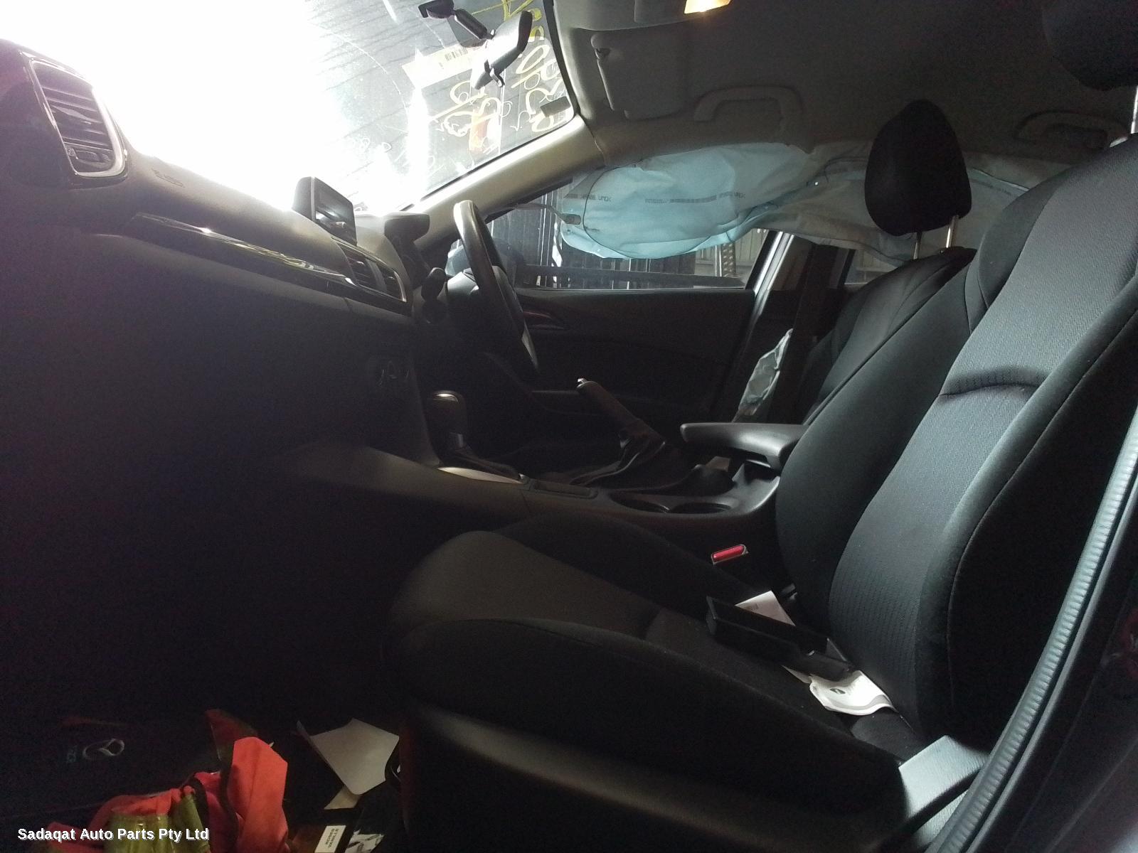 Mazda 3 Right Door Mirror