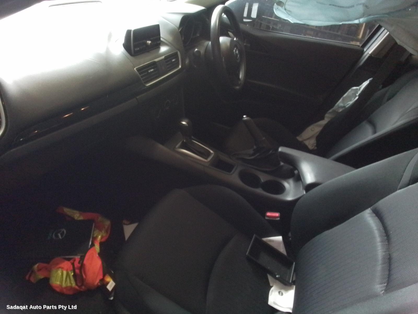 Mazda 3 Right Door Mirror