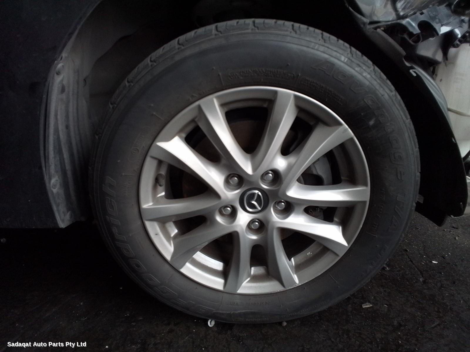 Mazda 3 Right Door Mirror