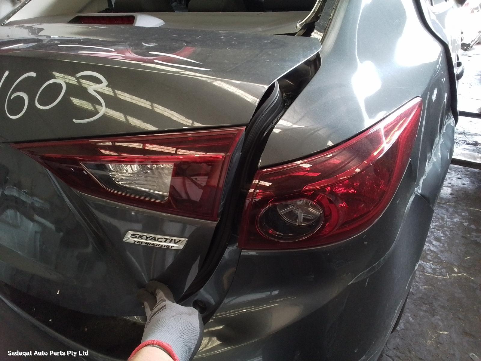Mazda 3 Right Door Mirror
