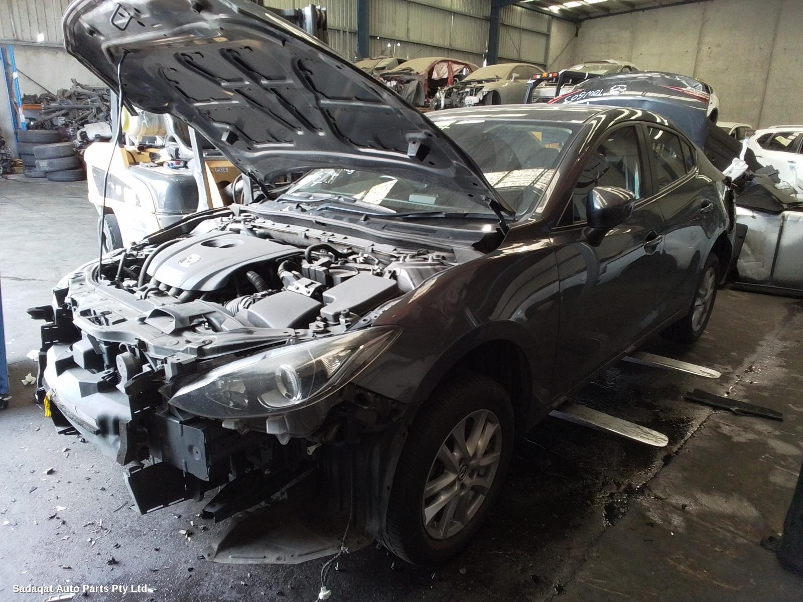 Mazda 3 Right Door Mirror