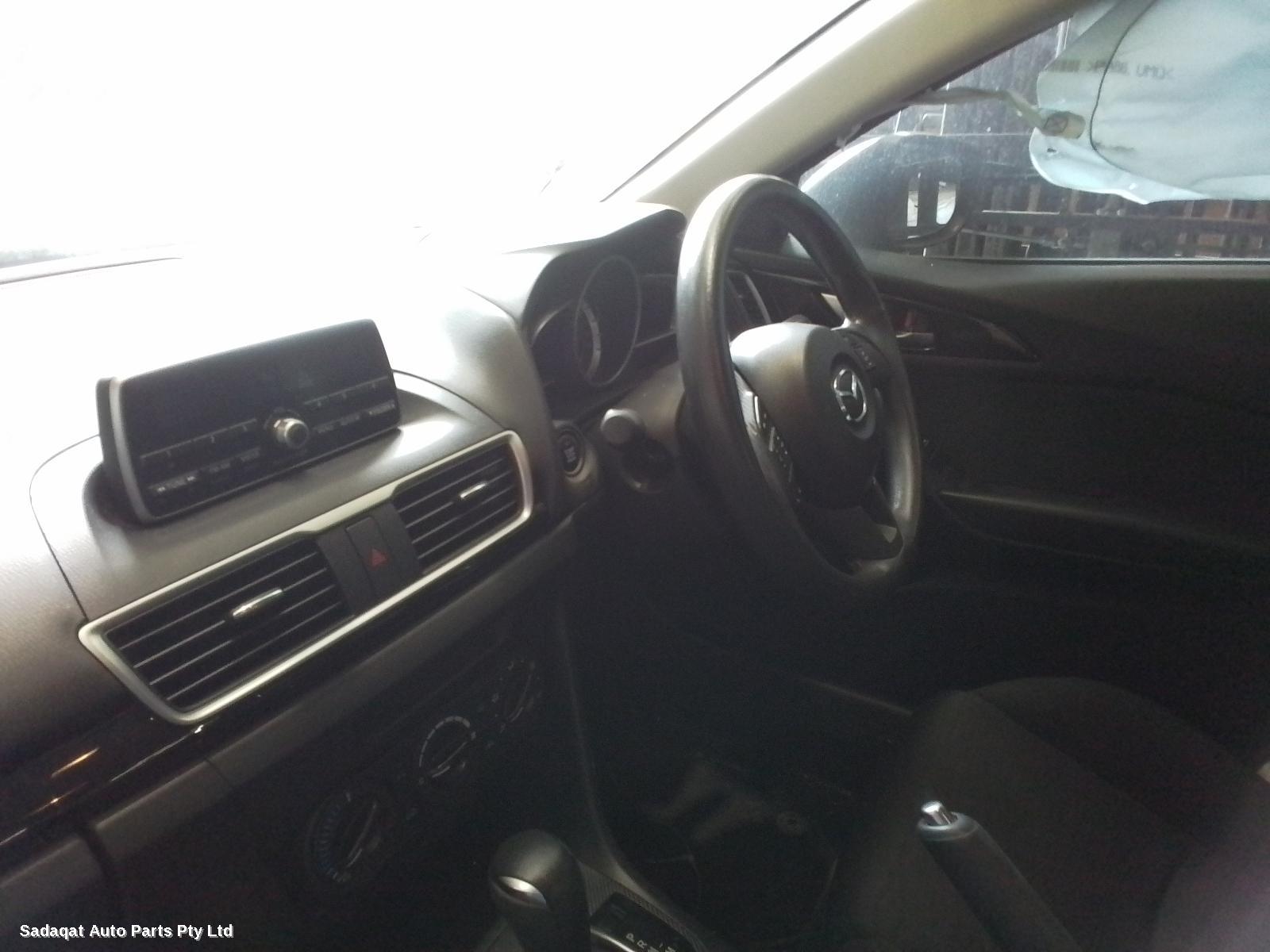 Mazda 3 Right Door Mirror