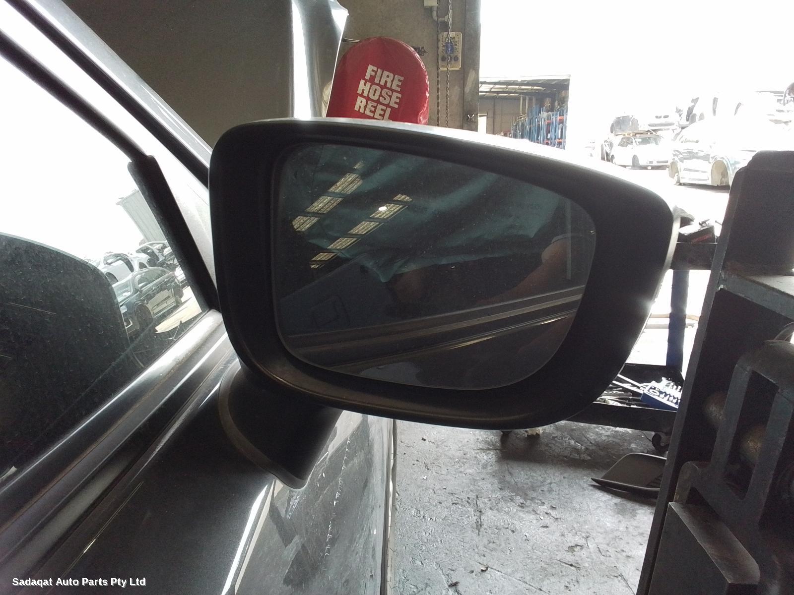 Mazda 3 Right Door Mirror