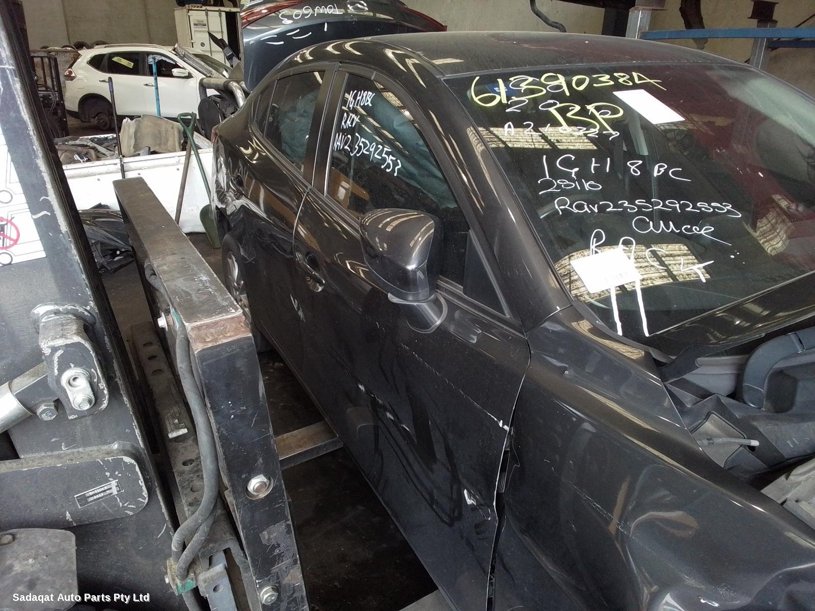 Mazda 3 Right Door Mirror