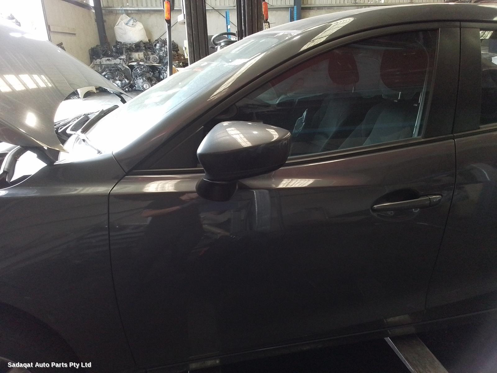 Mazda 3 Right Door Mirror