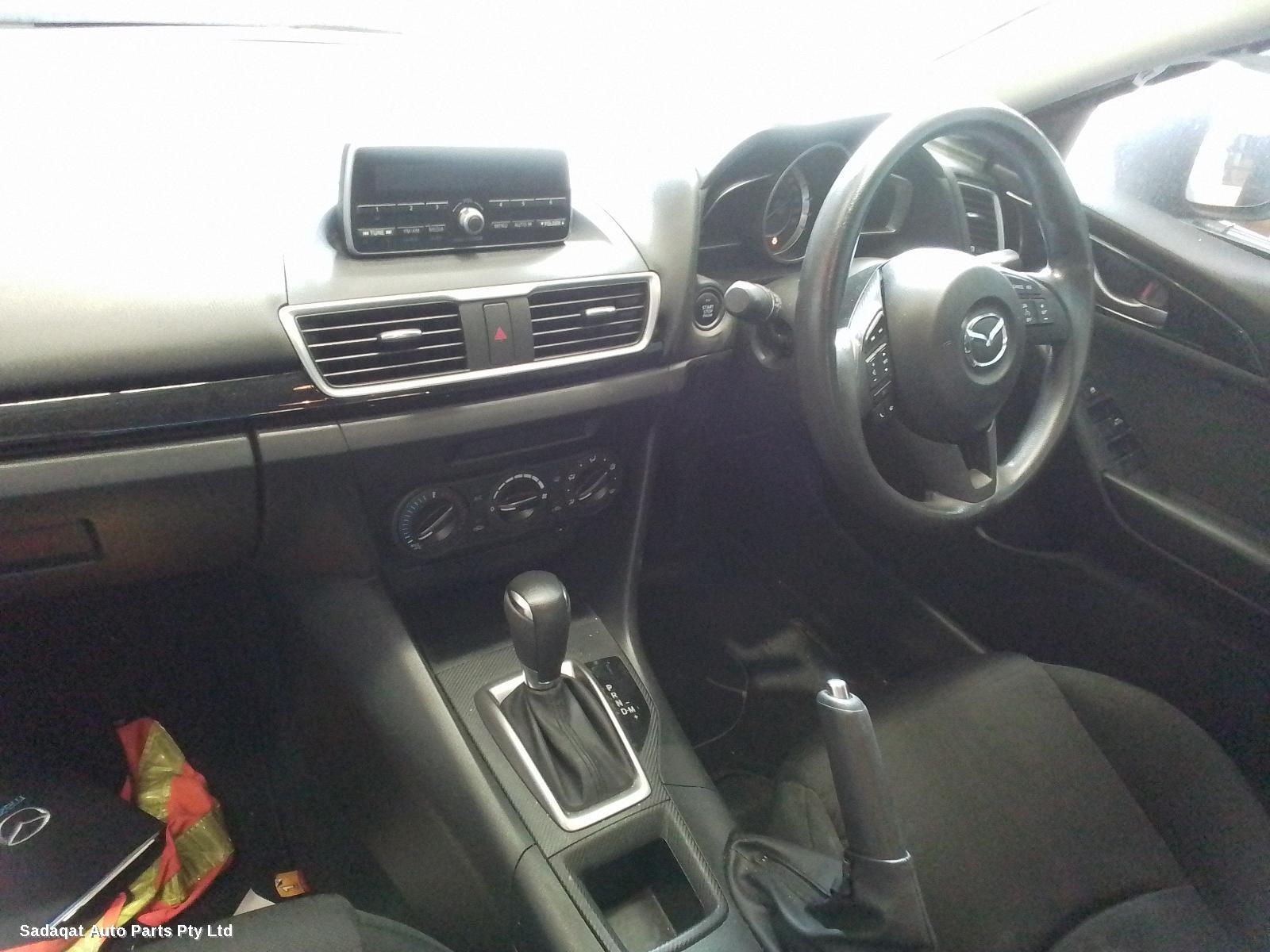 Mazda 3 Right Door Mirror