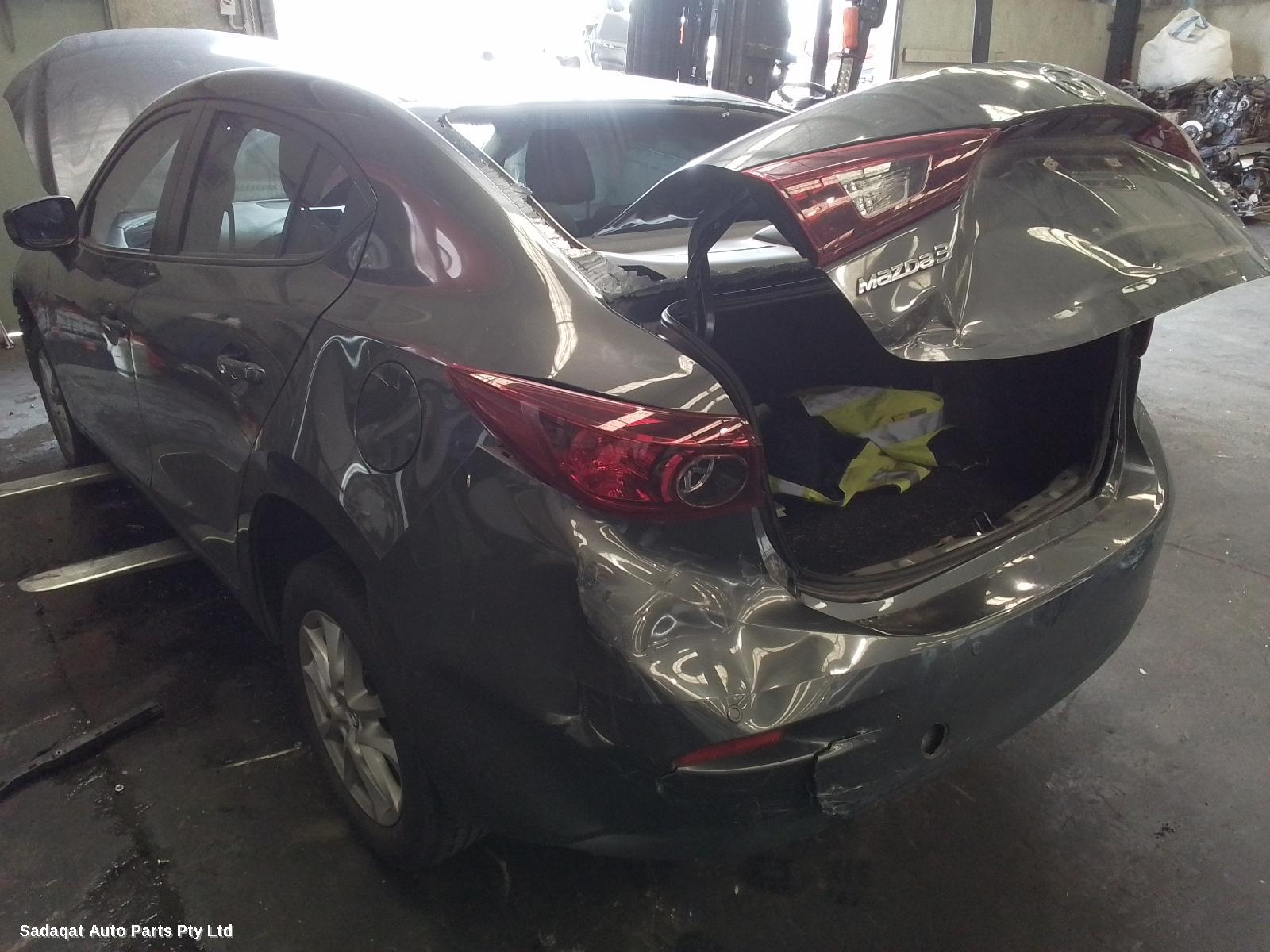 Mazda 3 Right Door Mirror