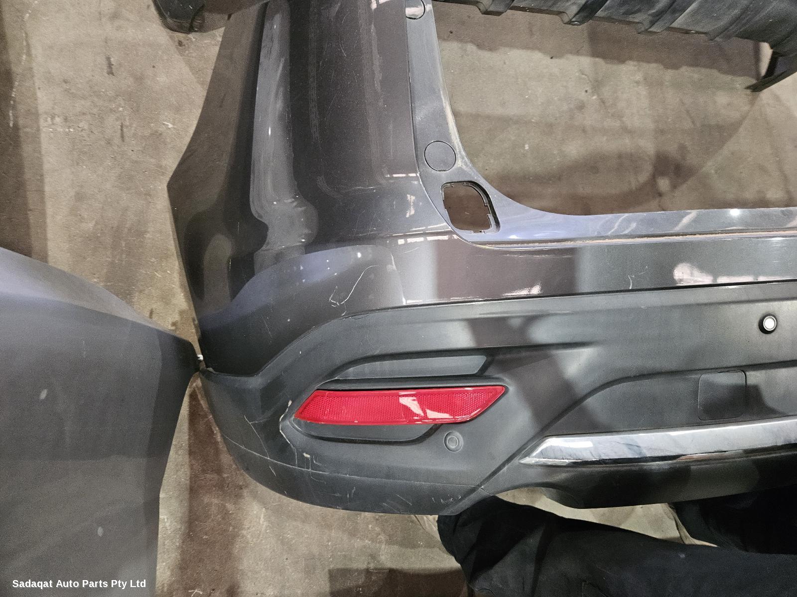 Mazda Cx9 Rear Bumper