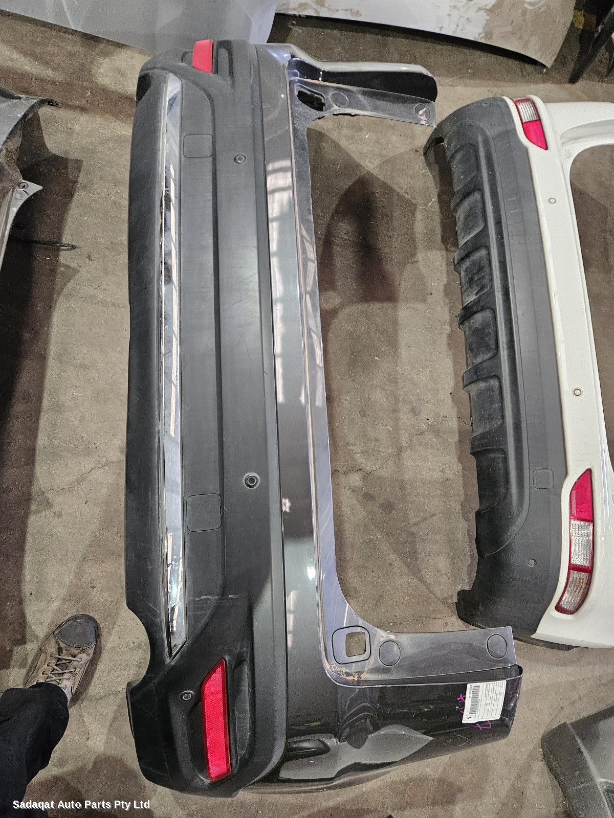 Mazda Cx9 Rear Bumper