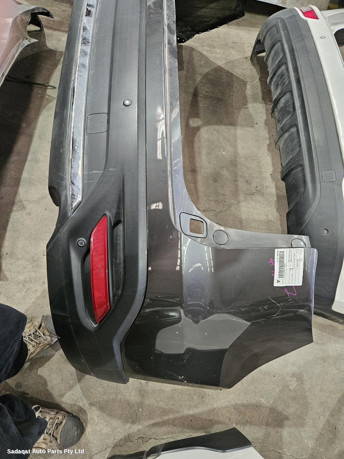 Mazda Cx9 Rear Bumper