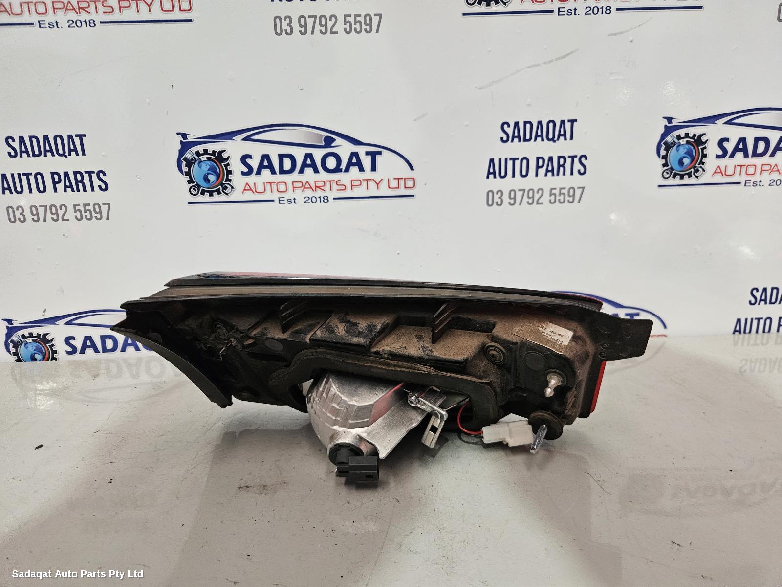 Mazda Cx9 Rear Garnish