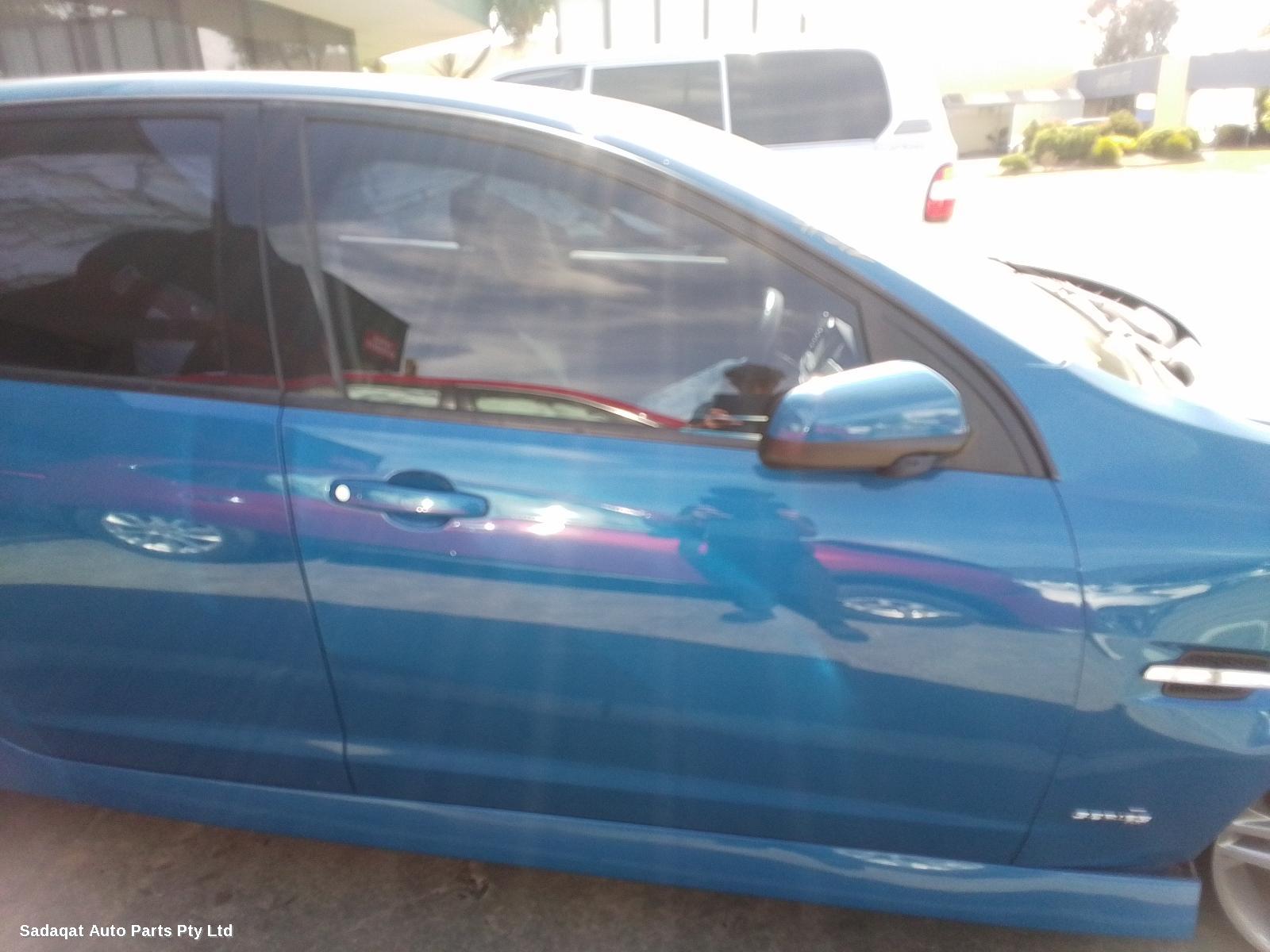 Holden Commodore Complete Rear Suspen