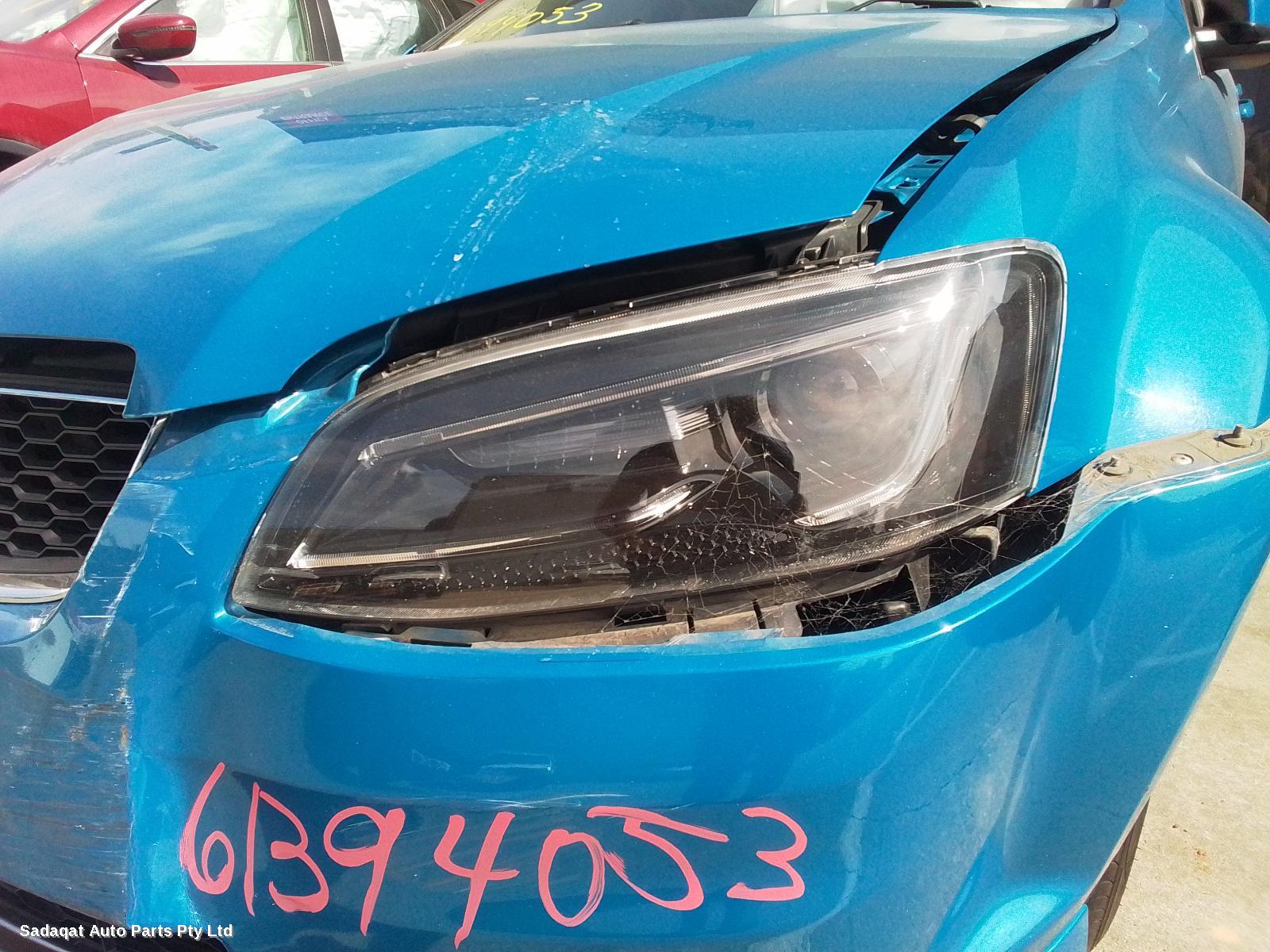 Holden Commodore Complete Rear Suspen